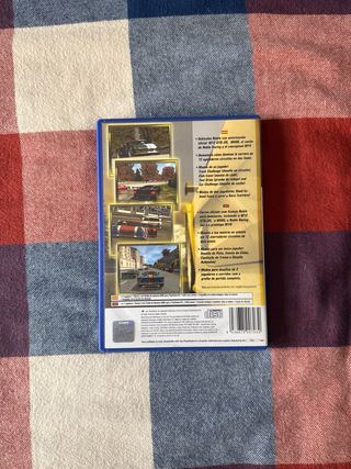 Noble Racing PS2