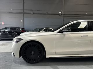 Mercedes-Benz Clase S S 580E 2021