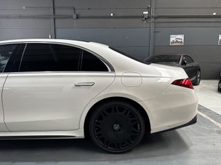 Mercedes-Benz Clase S S 580E 2021