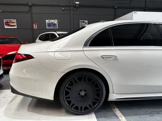 Mercedes-Benz Clase S S 580E 2021