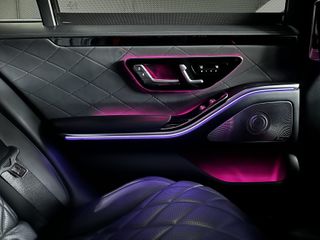 Mercedes-Benz Clase S S 580E 2021