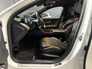 Mercedes-Benz Clase S S 580E 2021