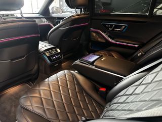 Mercedes-Benz Clase S S 580E 2021