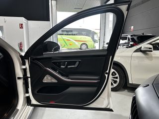 Mercedes-Benz Clase S S 580E 2021