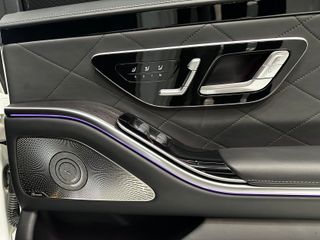 Mercedes-Benz Clase S S 580E 2021