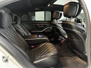 Mercedes-Benz Clase S S 580E 2021