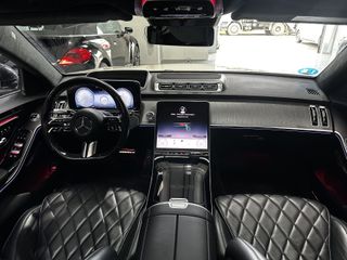 Mercedes-Benz Clase S S 580E 2021