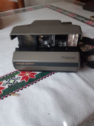 Sistema Polaroid Imagine con obiettivo 125mm + Cartuccia