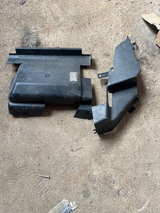 Tapas guantera BMW E30