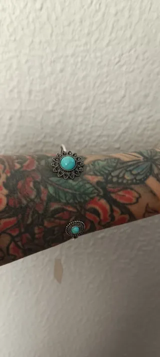 Pulsera   turquesa