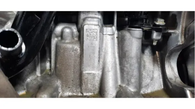 Motor Dacia Duster 1.0 TCE 100 Bi-fuel eco-g 12v.