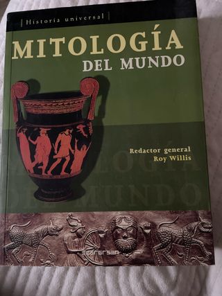 Mitologia Del Mundo