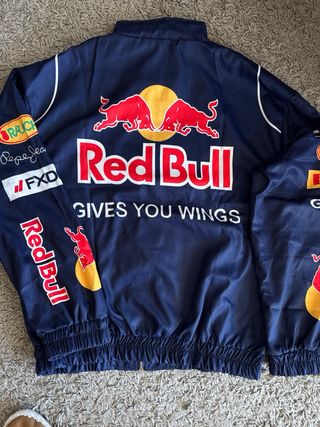 Chaqueta Red Bull Racing Hombre Talla M