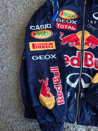 Chaqueta Red Bull Racing Hombre Talla M