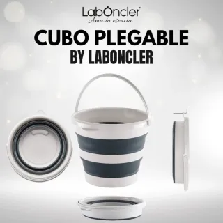 Cubo Plegable LabOncler