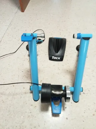 Rodillo Tacx Bicicleta
