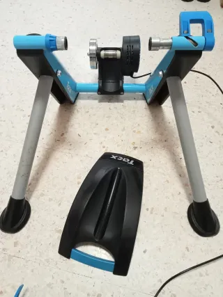Rodillo Tacx Bicicleta