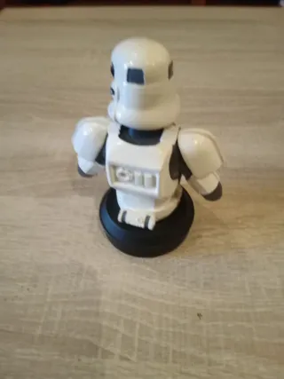Busto Star Wars Soldado Stormtrooper