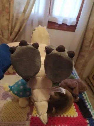 Peluche T-Rex marca Nici