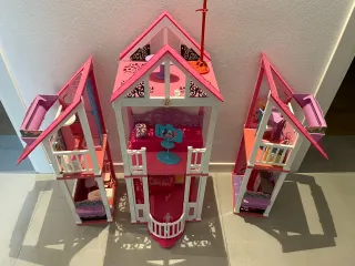 Casa di Malibu Barbie Mattel