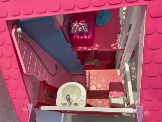 Casa di Malibu Barbie Mattel