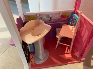Casa di Malibu Barbie Mattel