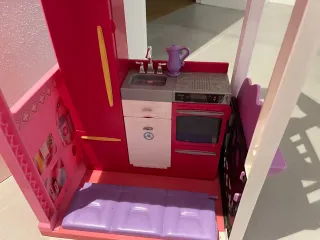 Casa di Malibu Barbie Mattel