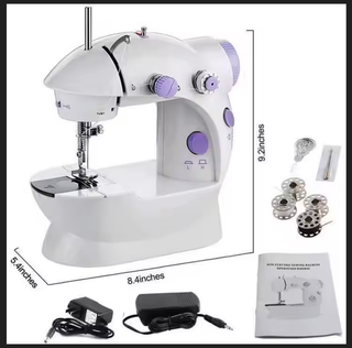 Máquina de coser portátil