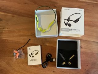 Auriculares Bone Conduction