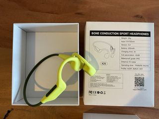 Auriculares Bone Conduction