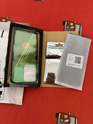 Copertura batteria per Samsung Galaxy S20 Ultra, nera