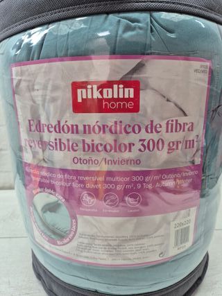 Edredon nórdico cama 135 Pikolin Home