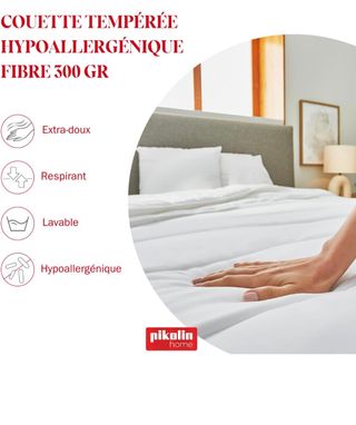 Edredon nórdico cama 100 PIKOLIN