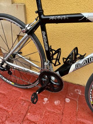 Cuadro Carretera MMR