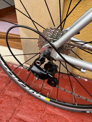 Cuadro Carretera MMR