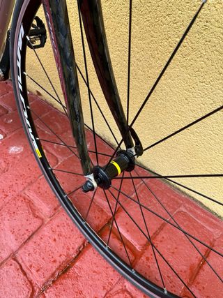 Cuadro Carretera MMR