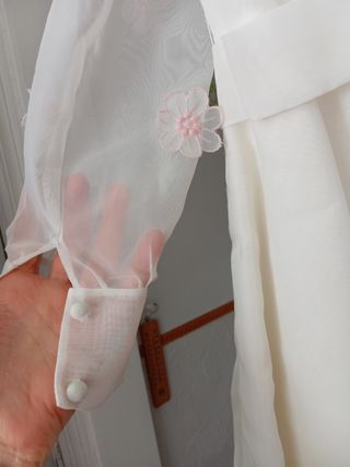 Vestido comunión niña