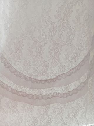 Vestido comunión niña