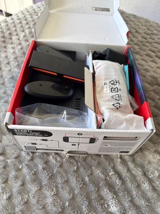 Nintendo Switch Consola Multicolor