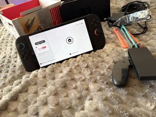 Nintendo Switch Consola Multicolor