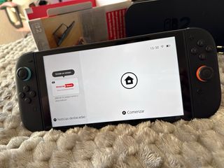 Nintendo Switch Consola Multicolor