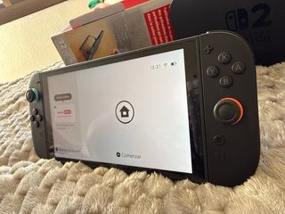 Nintendo Switch Consola Multicolor