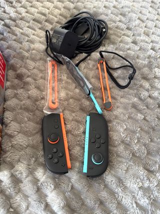 Nintendo Switch Consola Multicolor