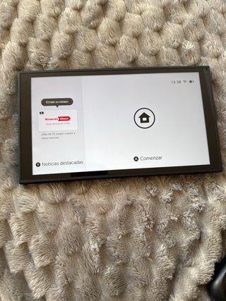 Nintendo Switch Consola Multicolor