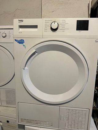 Secadora Beko 8 kg