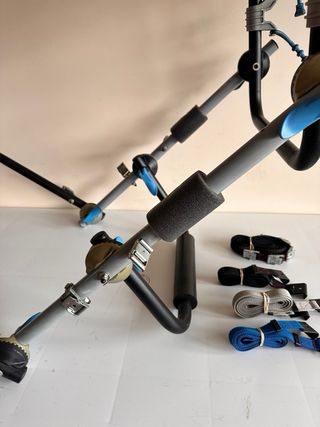 Portabicicletas para coche