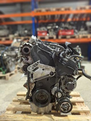 DFG Motor Volkswagen Tiguan 2.0TDI 110kw