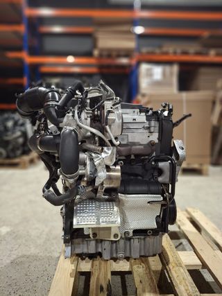 DFG Motor Volkswagen Tiguan 2.0TDI 110kw