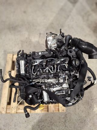 DFG Motor Volkswagen Tiguan 2.0TDI 110kw
