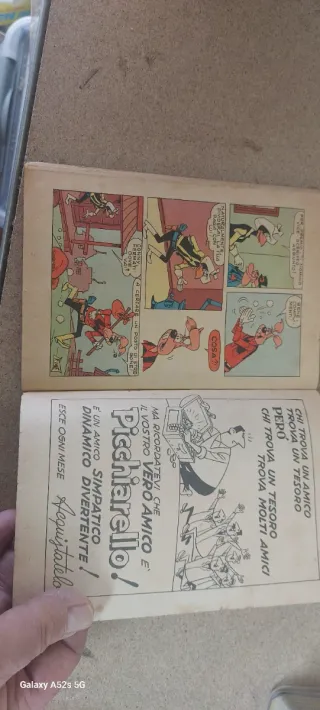 Fumetto anno 1965